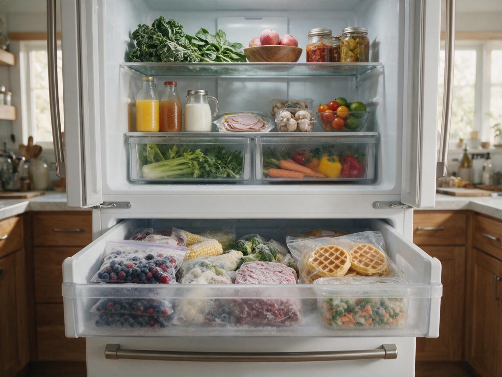 GE Refrigerator Not Cooling but Freezer Works: What to Check