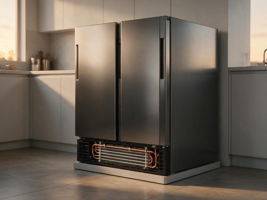 GE Refrigerator Running Constantly: Why It Won’t Shut Off