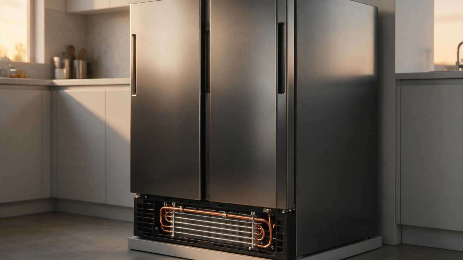 Ge Refrigerator Running Constantly: