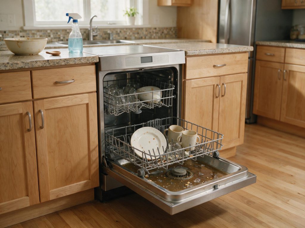 GE Dishwasher Not Draining: Causes and Step-by-Step Troubleshooting
