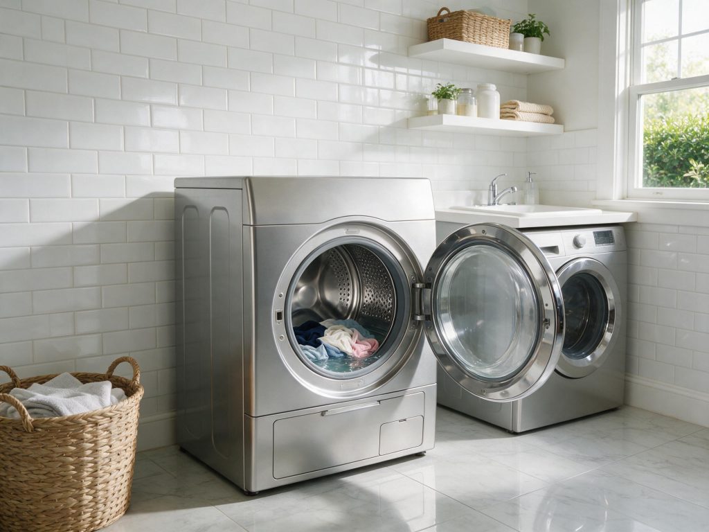 GE Washer Not Draining: Common Causes and Solutions