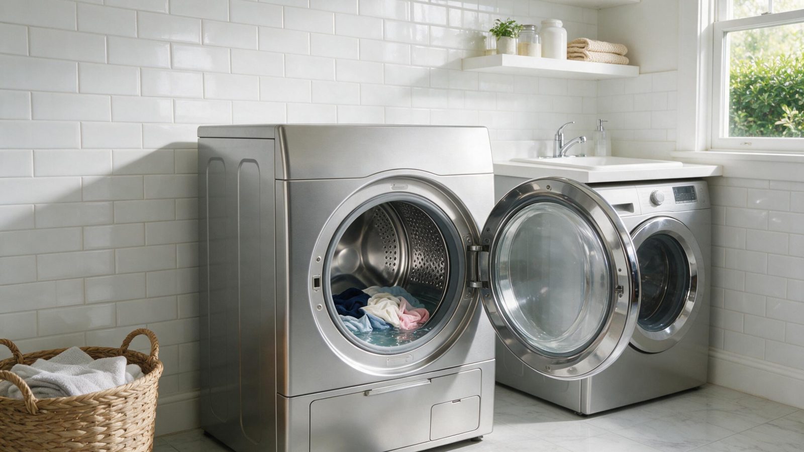 Ge Washer Not Draining: