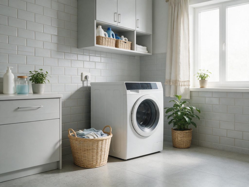 GE Washer Won’t Start: Power, Lid Lock, Control, and Motor Problems