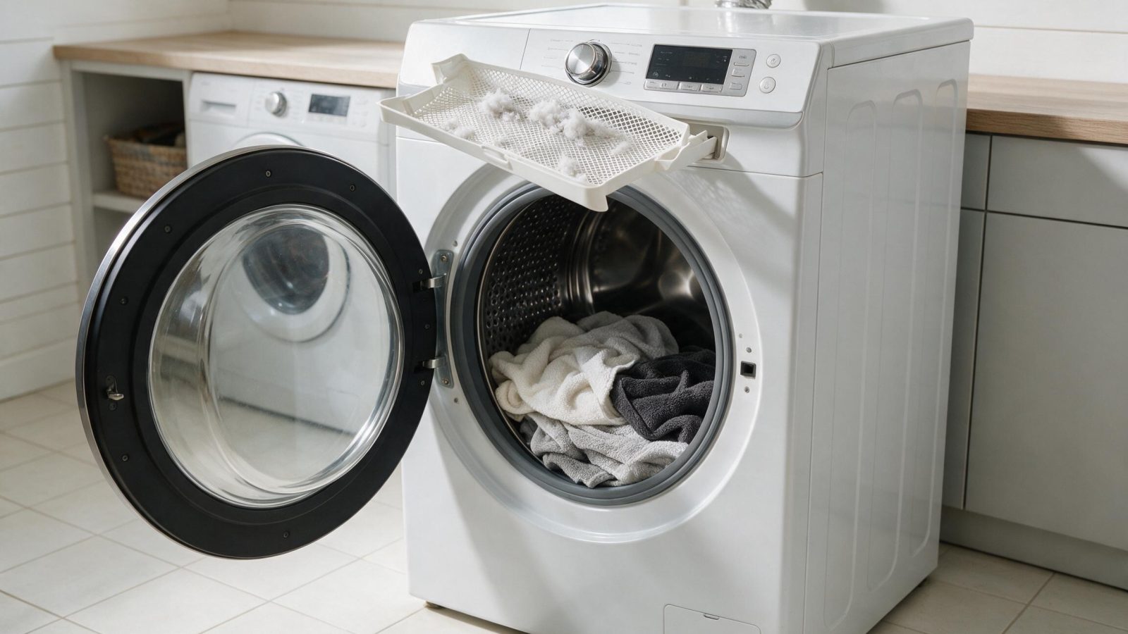 Ge Dryer Takes Too