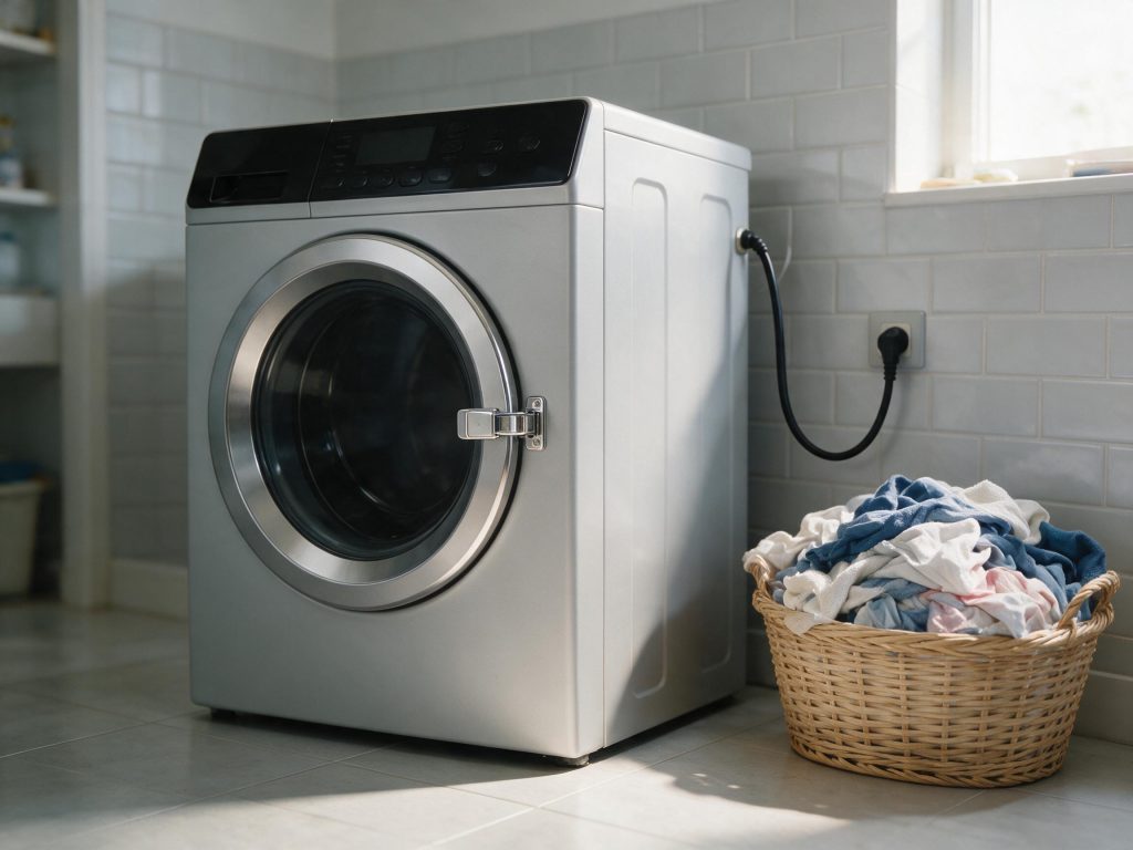 GE Dryer Won’t Start: Common Causes and Repair Options