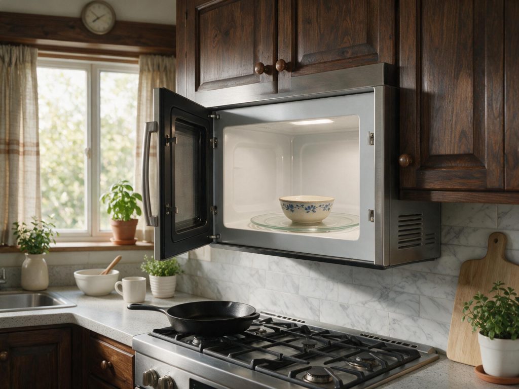 GE Microwave Runs but Does Not Heat: Causes and Repair Guide